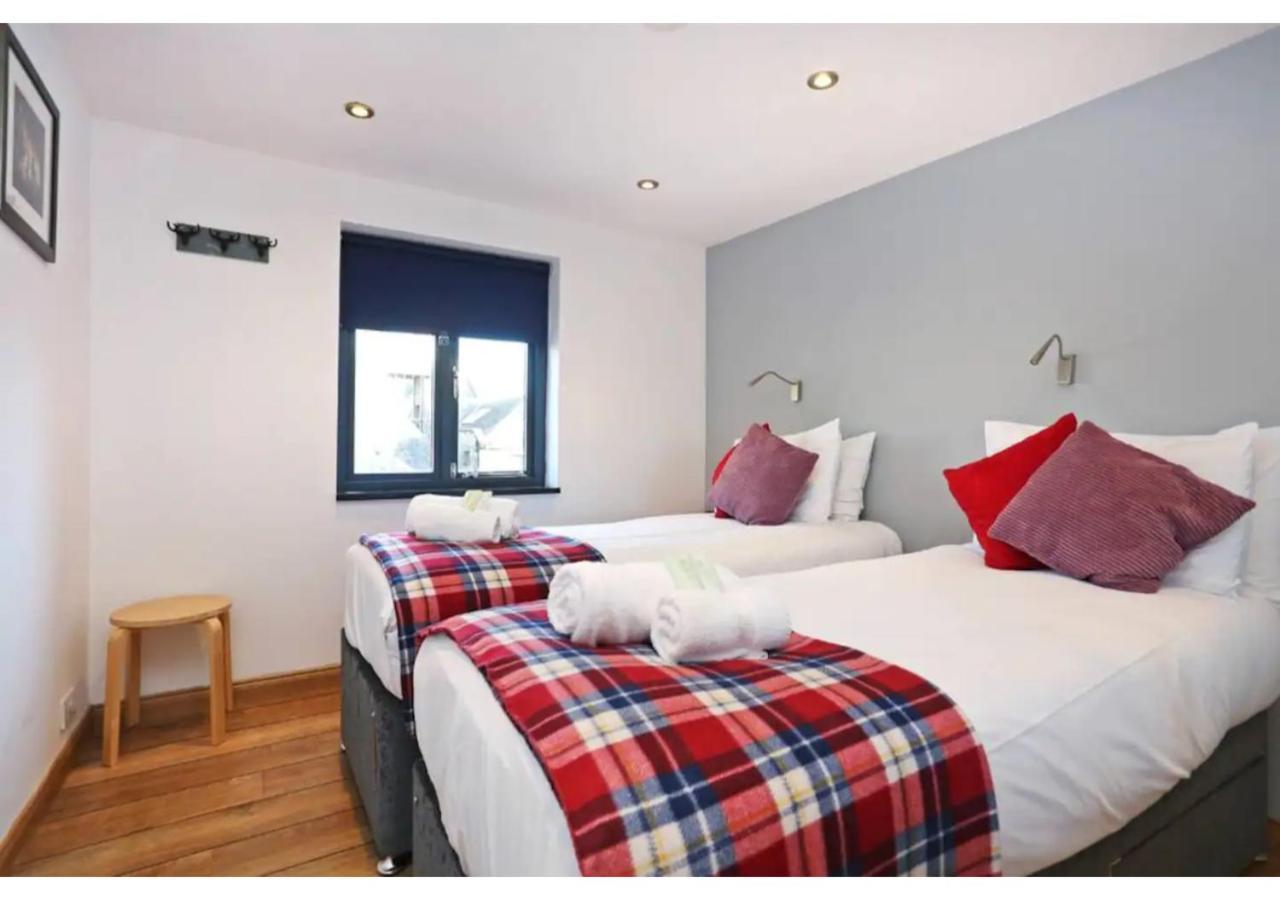 דירות אדינבורו Altido Cosy 2-Bed Apt In The Old Town With Mezzanine מראה חיצוני תמונה